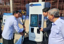 Ditjen Hubdat Bangun Charging Station BRT Dukung Transportasi Rendah Emisi