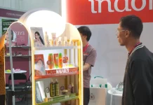Produk Kosmetik Indonesia Raih Potensi Transaksi Rp26,35 Miliar di Filipina