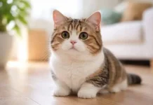 Tren Kucing Cebol Ras 'Munchkin', Jadi Kesayangan Baru Cat Lovers
