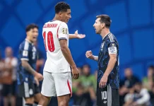 Cekcok dengan Messi, Jude Bellingham Beri Klarifikasi