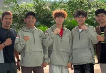 Dua Atlet Muda Indonesia Tampil di Kejuaraan Dunia Panjat Tebing