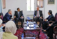 Indonesia Kaji Rencana Pembangunan Pusat Kebudayaan Palestina di Yerusalem