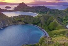 Buang Sampah Sembarangan di Labuan Bajo, Turis Australia Tegur Wisatawan Tiongkok