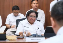 Kemendagri Kawal Usulan KPP Papua Masuk PSN