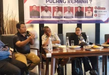 MPSI Usulkan Pendekatan Komunikasi dalam Penanganan Pengungsi Papua