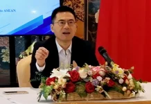 Tiongkok Berharap Laut Cina Selatan Jadi Kawasan Damai Melalui CoC