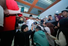 Kemensos Dampingi Anak Pahlawan Sayuti Melik