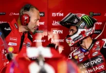 Operasi Sukses, Bagnaia Kejar Pemulihan untuk MotoGP Silverstone