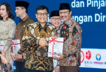 Kemensos Raih Opini WTP, Gus Ipul: Momentum Jaga Kepercayaan Rakyat