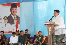 Kementrans Percepat Rehabilitasi Sekolah di Kawasan Transmigrasi Nasional