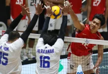 Indonesia Buka Asa ke Semifinal, Filipina Jadi Ujian Berikutnya