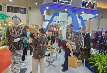 KAI Fasilitasi Pemasaran Produk Mitra Binaan di Yogyakarta