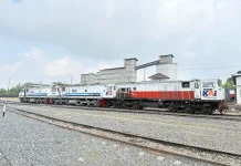 KAI Kelola 12.856 Unit Sarana Kereta Api per Juni 2026