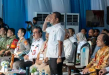 Menteri Bahlil Peringatkan Tidak Korupsi di Blok Masela