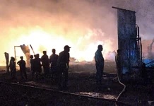 Warga Bekasi Diminta Waspadai Potensi Kebakaran di Musim Kemarau