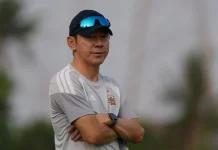 Belum Sentuh Taktik, STY Fokus Bangun Fisik Skuad Persija