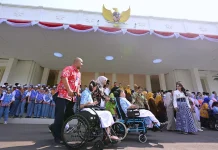 Program 'Istana untuk Anak Sekolah', Istana Negara Ramah Penyandang Disablitas