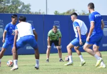 Persib Fokus Asah Taktik Demi Piala Presiden 2026