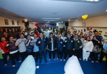 Wamen Transmigrasi: Nobar Piala Dunia Pererat Silaturahmi
