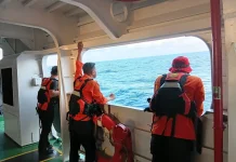 24 Penumpang KM Nurul Salsa Masih Hilang, Basarnas Perluas Area Pencarian