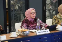 Menteri PPPA: Pengarusutamaan Gender Harus Jadi Strategi Pembangunan Nasional