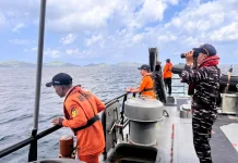 Basarnas Kerahkan Kapal dan Pesawat, Cari 24 Korban KM Nurul Salsa