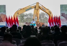 Pembangunan LNG Abadi Masela Resmi Dimulai, Diharapkan Dorong Ekonomi Nasional