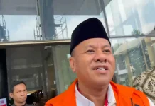 Bupati Kuansing Bantah Berikan Amplop ke Menhut soal Pelepasan Kawasan Hutan