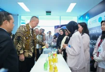 Siapkan Tenaga Kerja Terampil, Menperin Lepas 2.361 Talenta Industri