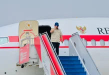 Presiden Prabowo Bertolak ke Malang Tinjau Panen Raya