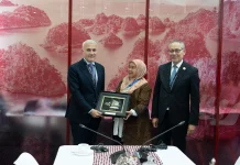 Perluas Akses Pasar, Indonesia-Azerbaijan Percepat MoU Industri