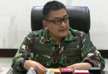 Kadispenad Ungkap Kronologi Ledakan Gudang Amunisi di Madiun