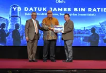 KJRI Kota Kinabalu Raih Penghargaan Pelindungan PMI Pemerintah Negeri Sabah