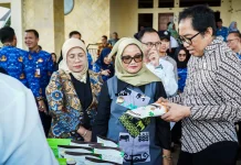 Tingkatkan Nilai Tambah, Kemenperin Pacu Hilirisasi Singkong