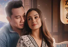 Trailer Film ‘Baby Udon’ Dirilis, Ceritakan Kisah Fanny dan Hajime Kondoh