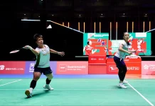 Ana/Trias Kalah di Perempat Final Japan Open 2026