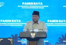 Presiden Prabowo: Banyak Menteri 'Tumbang' karena Kerja Keras