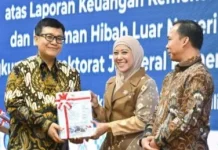Kemkomdigi Raih Opini WTP 2 Tahun Berturut-turut