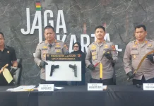Operasi Berantas Jaya, Polres Bekasi Ungkap 77 Kasus Curanmor dan Amankan 69 Pelaku