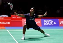 Alwi Kalah di Perempat Final Japan Open 2026