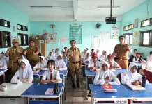 Daya Tampung SMP Negeri Minim, Pemkot Bekasi Bakal Tambah Ruang Kelas Baru