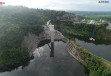 Bendungan Rukoh Kurangi Risiko Banjir dan Perkuat Ketahanan Pangan Aceh