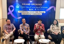 Kolaborasi Indonesia-Singapura Perkuat Layanan Penanganan Kanker di Jakarta