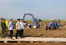 Apresiasi Petani, Presiden Prabowo Ajak Masyarakat Pahami Proses Budidaya Padi