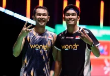 Fajar/Fikri Melangkah ke Semifinal Japan Open 2026