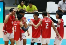 Sapu Bersih Fase Grup, Indonesia Tantang Vietnam di Semifinal SEA V Cup 2026