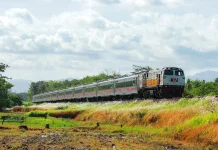 Jumlah Penumpang KA Parahyangan Capai 570.192 Orang