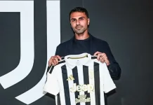 Celik Tinggalkan Roma Demi Tantangan Baru Bersama Juventus