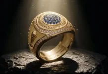 FIFA Siapkan Cincin Juara bagi Pemenang Final Piala Dunia 2026