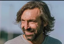 Andrea Pirlo Masuk Bursa Pelatih Timnas Italia